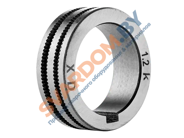 Ролик подающий 30х22х10 мм., 1.2-1.6, [Порошковая проволока] Сварог - svardom.by