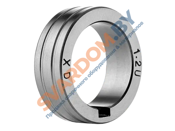 Ролик подающий 30х22х10 мм., 1.0-1.2, [Алюминиевая проволока] Сварог - svardom.by