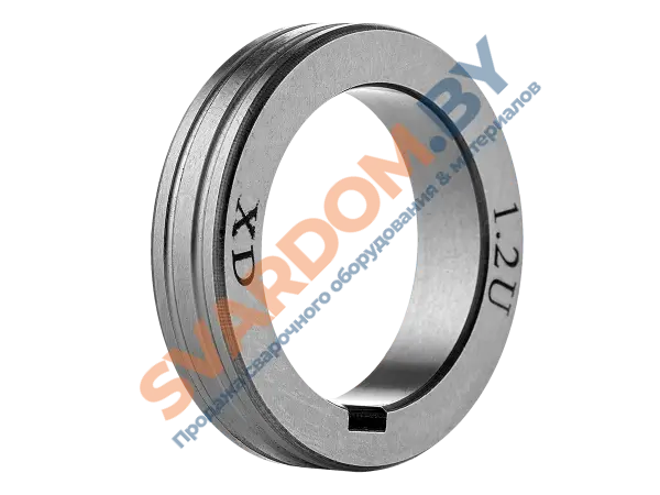 Ролик подающий 35х25х8 мм., 1.0-1.2, [Алюминиевая проволока] Сварог - svardom.by