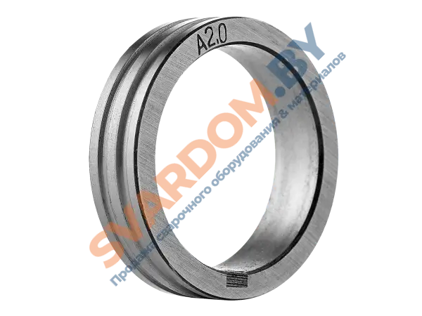 Ролик подающий 40х32х10 мм., 1.6-2.0, Сварог - svardom.by