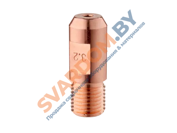 Наконечник сварочный MZ M14x1.5 Ø 3.2 мм, Сварог - svardom.by