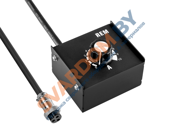 Пульт дистанционного управления TIG AC/DC, Сварог - svardom.by