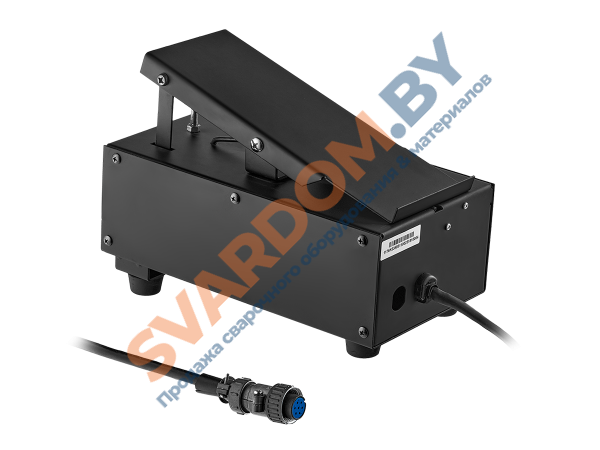 Педаль управления сварочным током TIG 500 Р АС/DC (J1210), Сварог - svardom.by