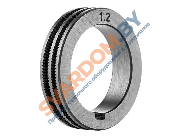 Ролик подающий 35х25х8 мм., 1.2-1.6, Сварог - svardom.by