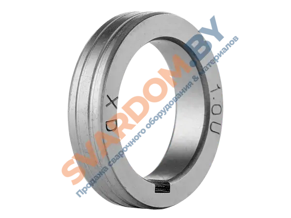 Ролик подающий 35х25х8 мм., Ф35, 0.8-1.0, Сварог - svardom.by