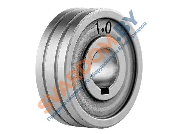 Ролик подающий MIG PRO 30х10х10 мм., 0.8-1.0, Сварог - svardom.by