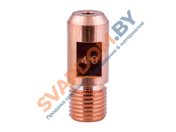 Наконечник сварочный MZ M14x1.5 Ø 4.0 мм ICU0074-110, Сварог - svardom.by