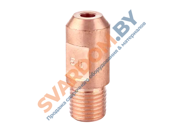 Наконечник сварочный MZ M14x1.5 Ø 5.0 мм ICU0074-120, Сварог - svardom.by