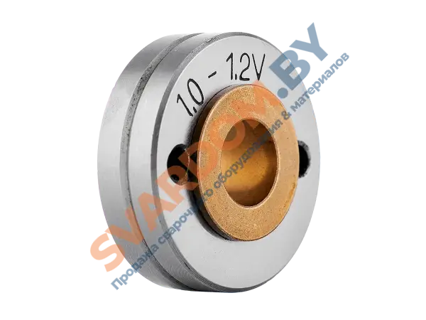 Ролик прижимной плоский 1.0-1.2, Сварог - svardom.by