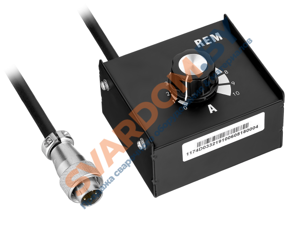 Пульт дистанционного управления TIG 400 P (W322), Сварог - svardom.by