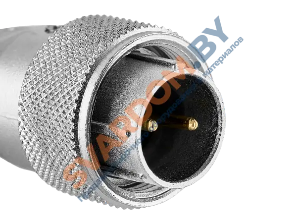 Разъём 2-pin IHQ0885 (вилка), Сварог - svardom.by