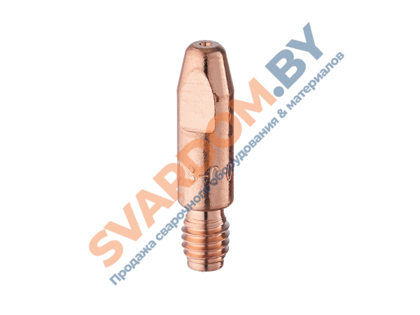 Наконечник сварочный M6×28 E-CU Real Ø 0.8 мм ICU0004-08R, Сварог - svardom.by