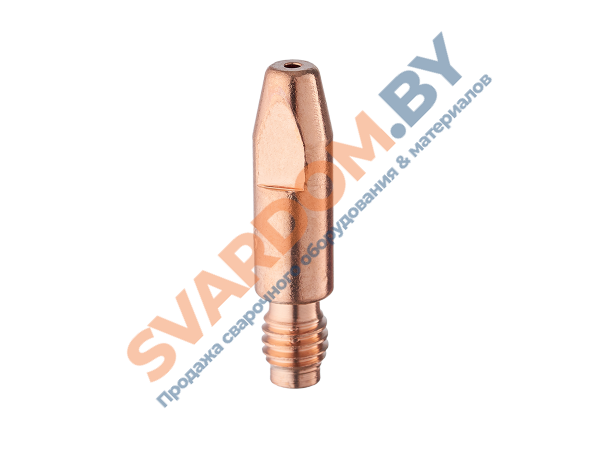 Наконечник сварочный M6×28 E-CU Real Ø 1.2 мм ICU0004-12R, Сварог - svardom.by