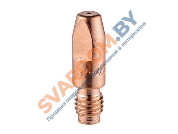 Наконечник сварочный M8×30 E-CU Real Ø 1.0 мм ICU0005-10R, Сварог - svardom.by