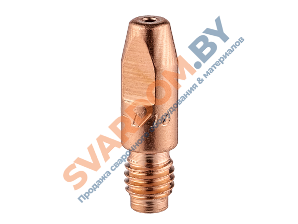 Наконечник сварочный M8×30 E-CU Real Ø 1.6 мм ICU0005-16R, Сварог - svardom.by