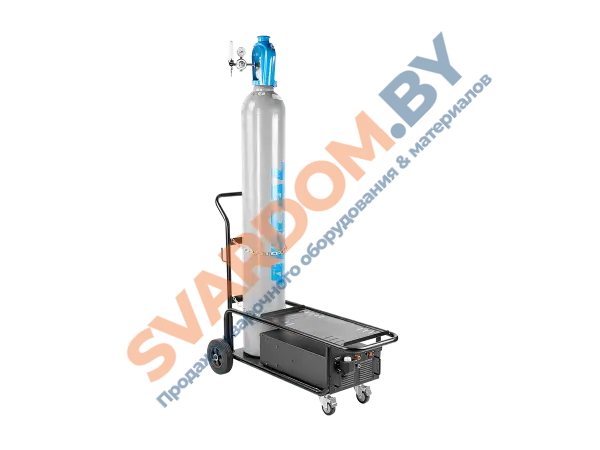 Тележка трёхуровневая ТУ-2, Сварог - svardom.by