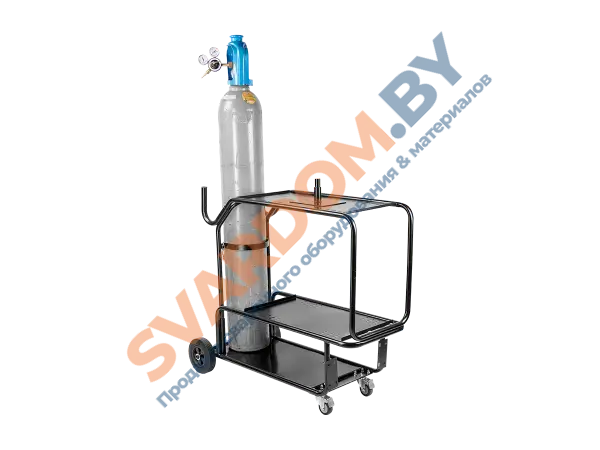 Тележка трёхуровневая ТУ-3, Сварог - svardom.by