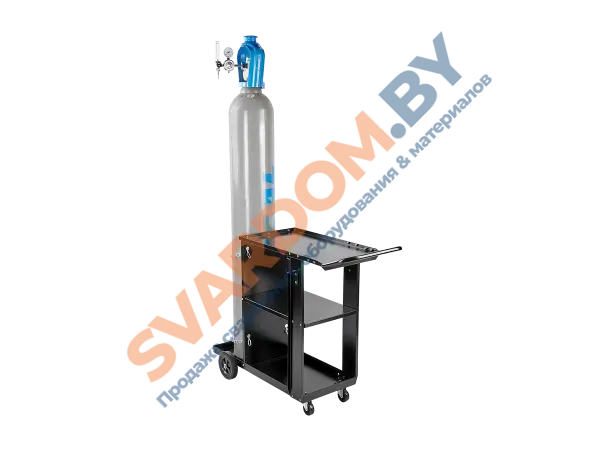 Тележка трёхуровневая ТУ-1, Сварог - svardom.by