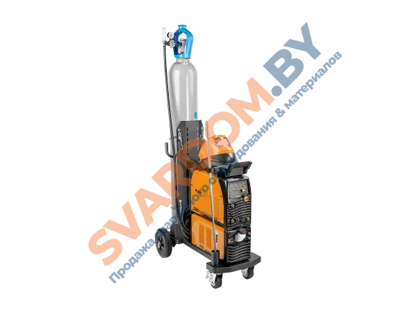 Тележка трёхуровневая PRO TIG TR 300, Сварог - svardom.by