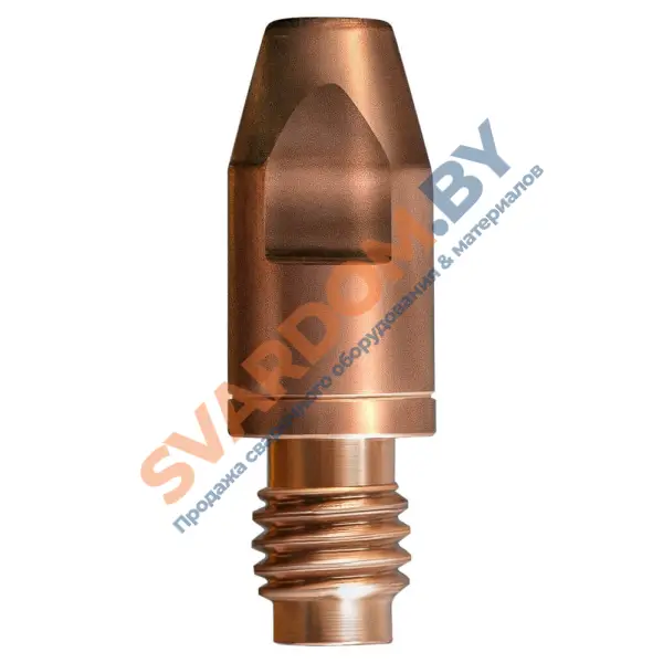 Наконечник сварочный Cu-Cr-Zr М8 Ø 1.0 мм LED8030-10, ПТК - svardom.by