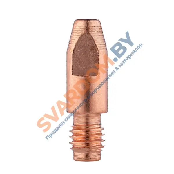 Наконечник сварочный МАСТЕР E-CU М8 Ø 0.8 мм FCK6700-08, ПТК - svardom.by
