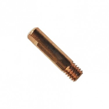 Наконечник сварочный E-CU M6x25 Ø 1.0 мм, ABICOR BINZEL [140.0253.50] - svardom.by