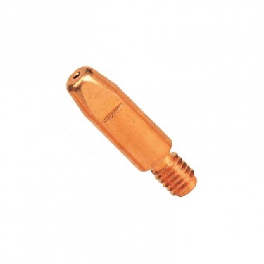 Наконечник сварочный E-CU M6x28 Ø 1.0 мм, ABICOR BINZEL - svardom.by