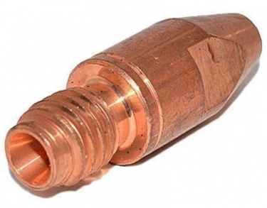 Наконечник сварочный Cu-Cr-Zr M6x25 Ø 1.0 мм, ABICOR BINZEL - svardom.by