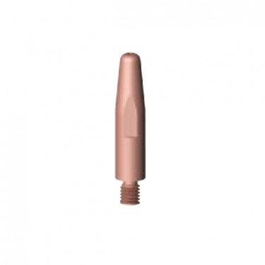 Наконечник сварочный Cu-Cr-Zr M6x45 Ø 1.2 мм, ABICOR BINZEL - svardom.by