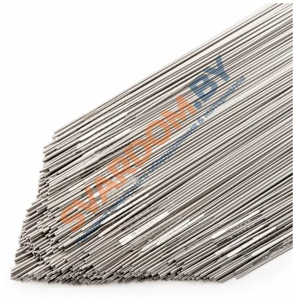 Пруток нержавеющий TIG ER316LSl ⌀ 1.2 мм. (упаковка 5 шт.) - svardom.by