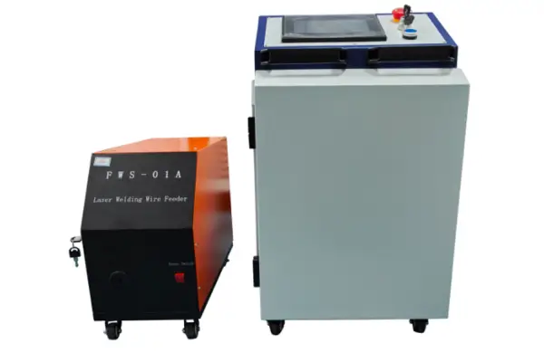 Лазерный сварочный аппарат 4в1 LMF3000, 3000 W - svardom.by