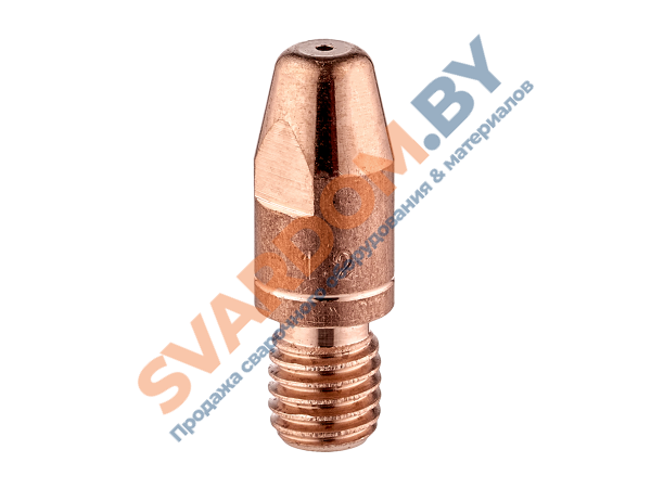 Наконечник сварочный M10×35 CU-CR-ZR Ø 1.6 мм. ICU0809-86, Сварог - svardom.by
