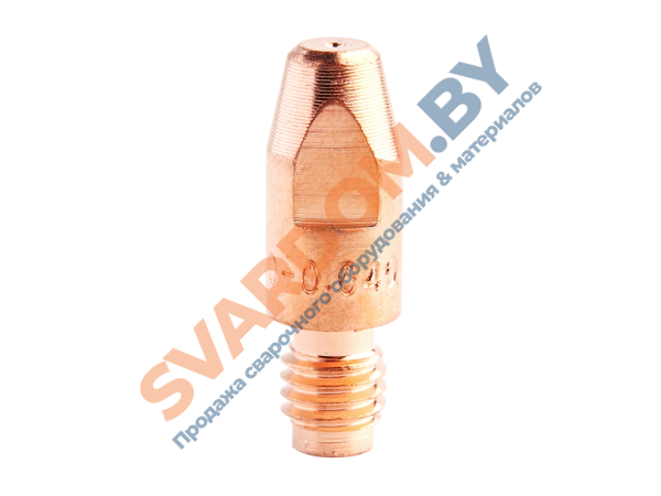 Наконечник сварочный M8×30 CU-CR-ZR Ø 1.6 мм ICU0005-86, Сварог - svardom.by