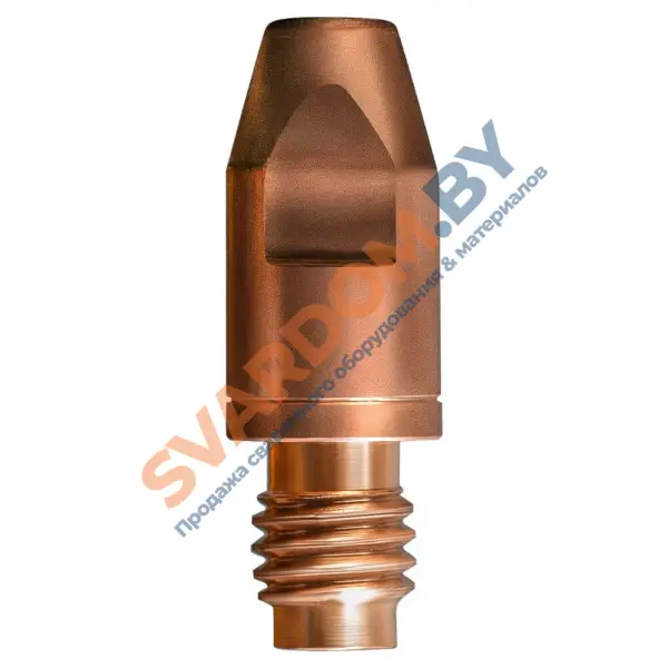 Наконечник сварочный E-CU М8 Ø 1.2 мм LED8010-12, ПТК - svardom.by