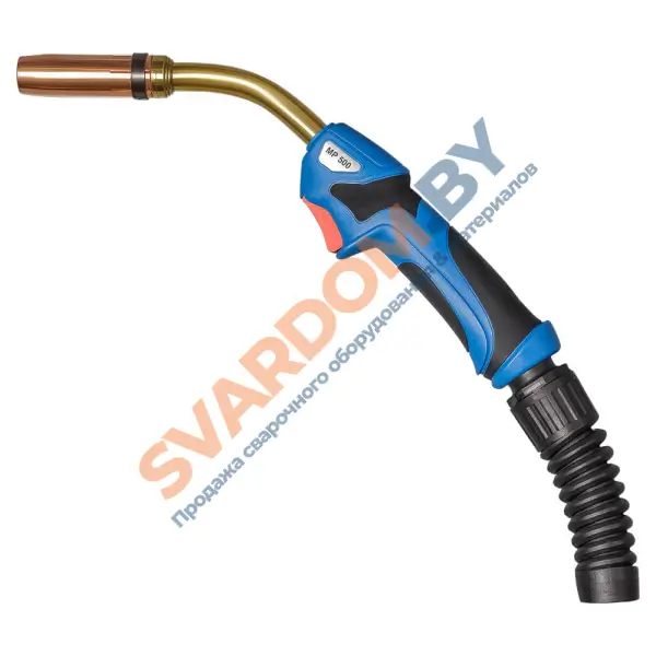 Горелка MIG MP 500 3м водяное охлаждение DME50003, ПТК - svardom.by