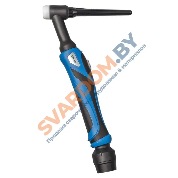 Горелка TIG TP 18 (250,315AC/DC) 4м водяное охлаждение TBW1804-01, ПТК - svardom.by