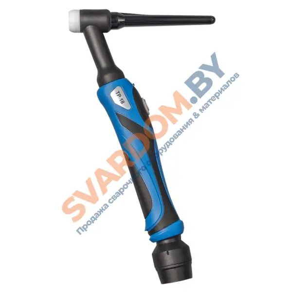 Горелка TIG TP 18 (250,315AC/DC) 8м водяное охлаждение TBW1808-02, ПТК - svardom.by
