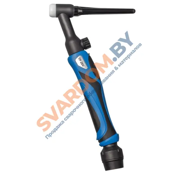 Горелка TIG TP 26V (М12х1) 8м TBW2608-08, ПТК - svardom.by