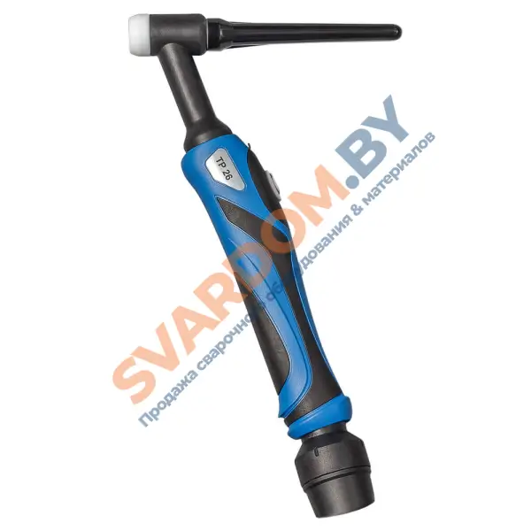 Горелка TIG TP 26 (М12х1) 4м TBW2604-01, ПТК - svardom.by