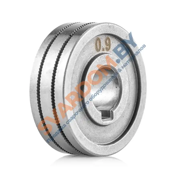 Ролик подающий 30х10х10 K 0.8–0.9, ПТК - svardom.by