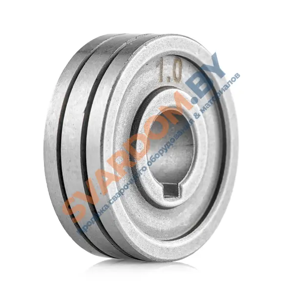 Ролик подающий 30х10х10 V 0.8–1.0, ПТК - svardom.by