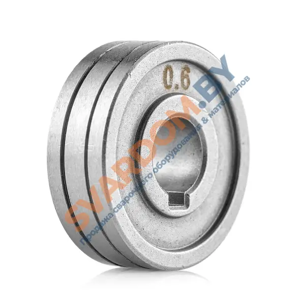 Ролик подающий 30х10х10 V 0.6–0.8, ПТК - svardom.by