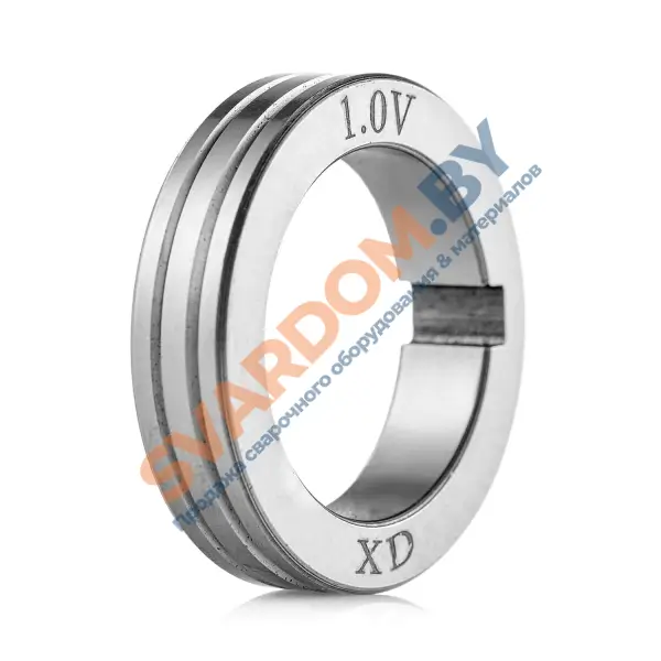 Ролик подающий 35х25х8 V 0,8–1,0, ПТК - svardom.by