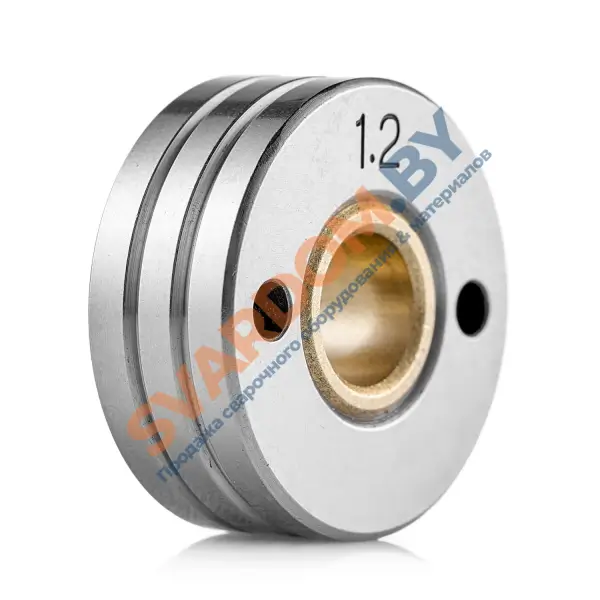 Ролик подающий 30х10х12 V 1.0–1.2, ПТК - svardom.by