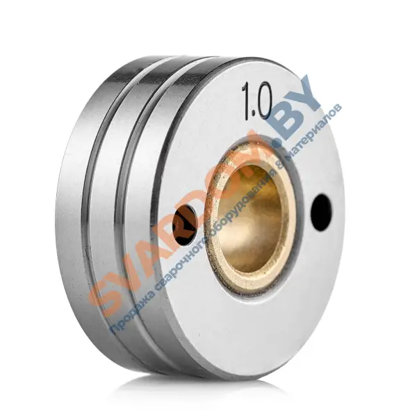 Ролик подающий 30х10х12 V 0.8–1.0, ПТК - svardom.by