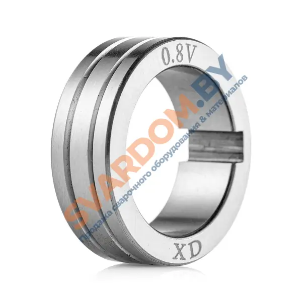 Ролик подающий 30х22х10 V 0.8–1.0, ПТК - svardom.by