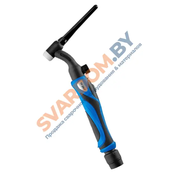 Горелка TIG TP 26VF (160,200AC/DC) 4м TBW2604-10, ПТК - svardom.by