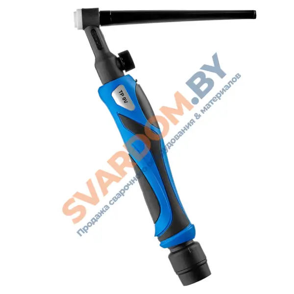 Горелка TIG TP 9V (M12x1) 4м TBW0902-04, ПТК - svardom.by