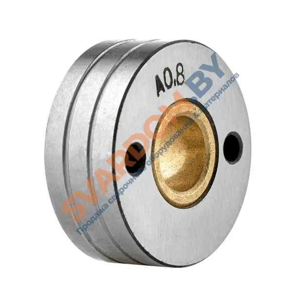 Ролик подающий 30х10х12 U 0.8–1.0, ПТК - svardom.by