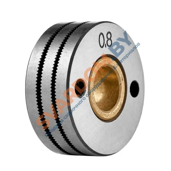 Ролик подающий 30х10х12 K 0.8–0.9, ПТК - svardom.by